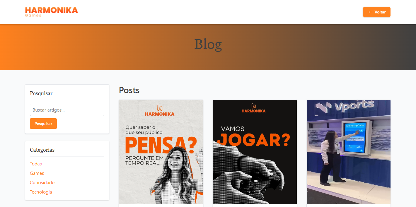 Blog de Culinária